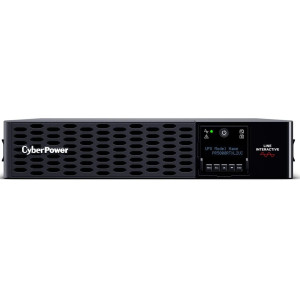 CyberPower PR5000RTXL2UC Rack/Tower UPS, UL Rated, Rotatable LCD panel, 2x 6-20R, 1x L6-20R, 1x L6-30R